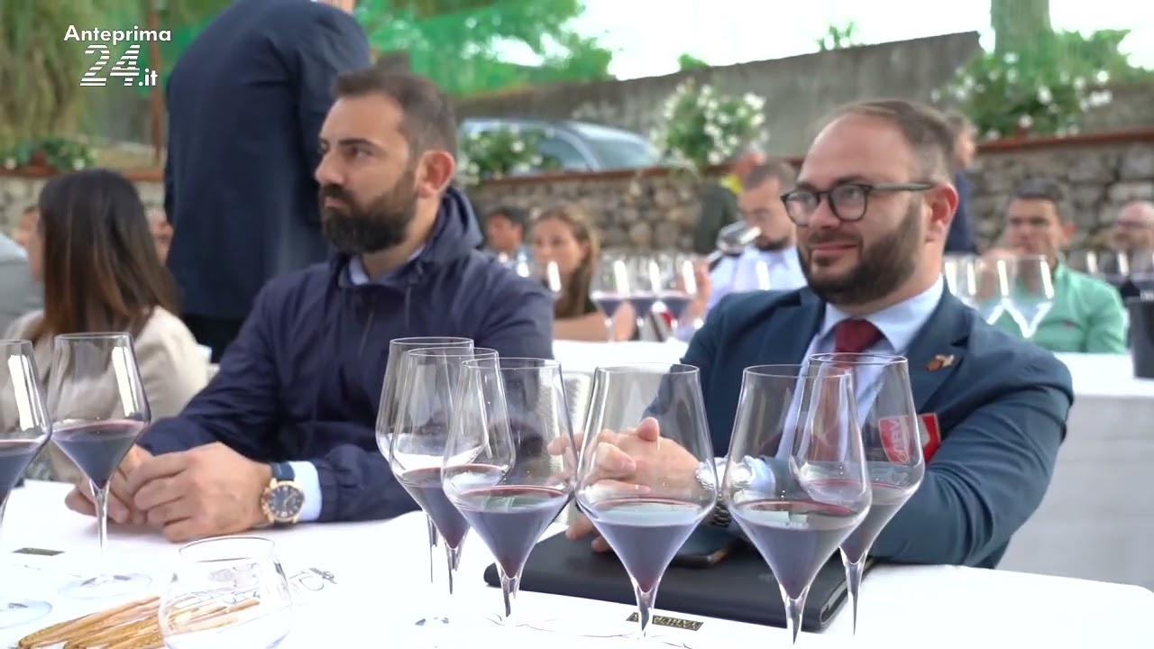 'Dal Blu al Bue Apis', la Cantina del Taburno riapre le porte e celebra il suo nobile Aglianico