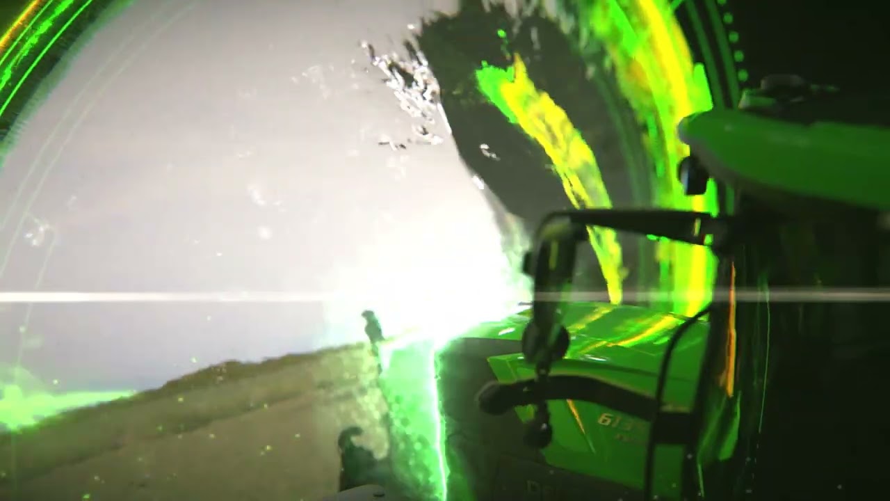 DEUTZ-FAHR 6C Series - launch video
