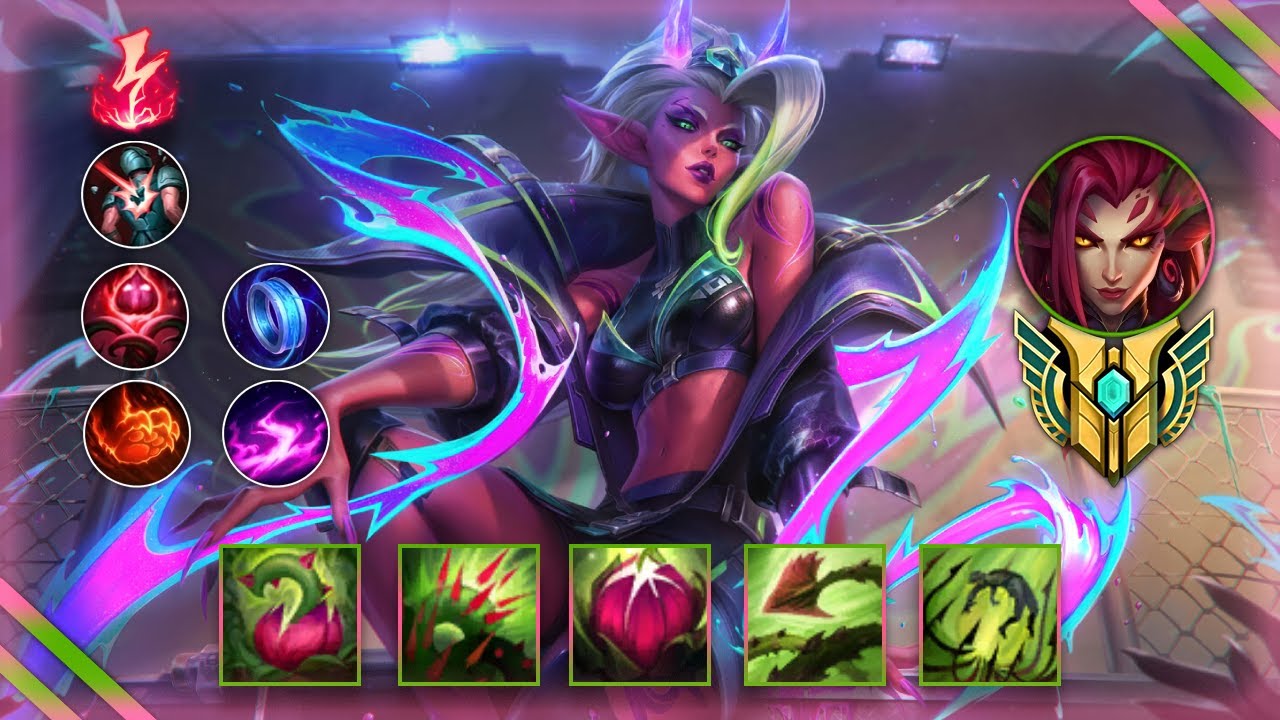 УЛЬТИМАЛЬНЫЙ МОНТАЖ ZYRA