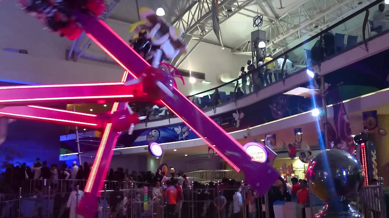 Eid Mubarak 2014 (mall of arabia)