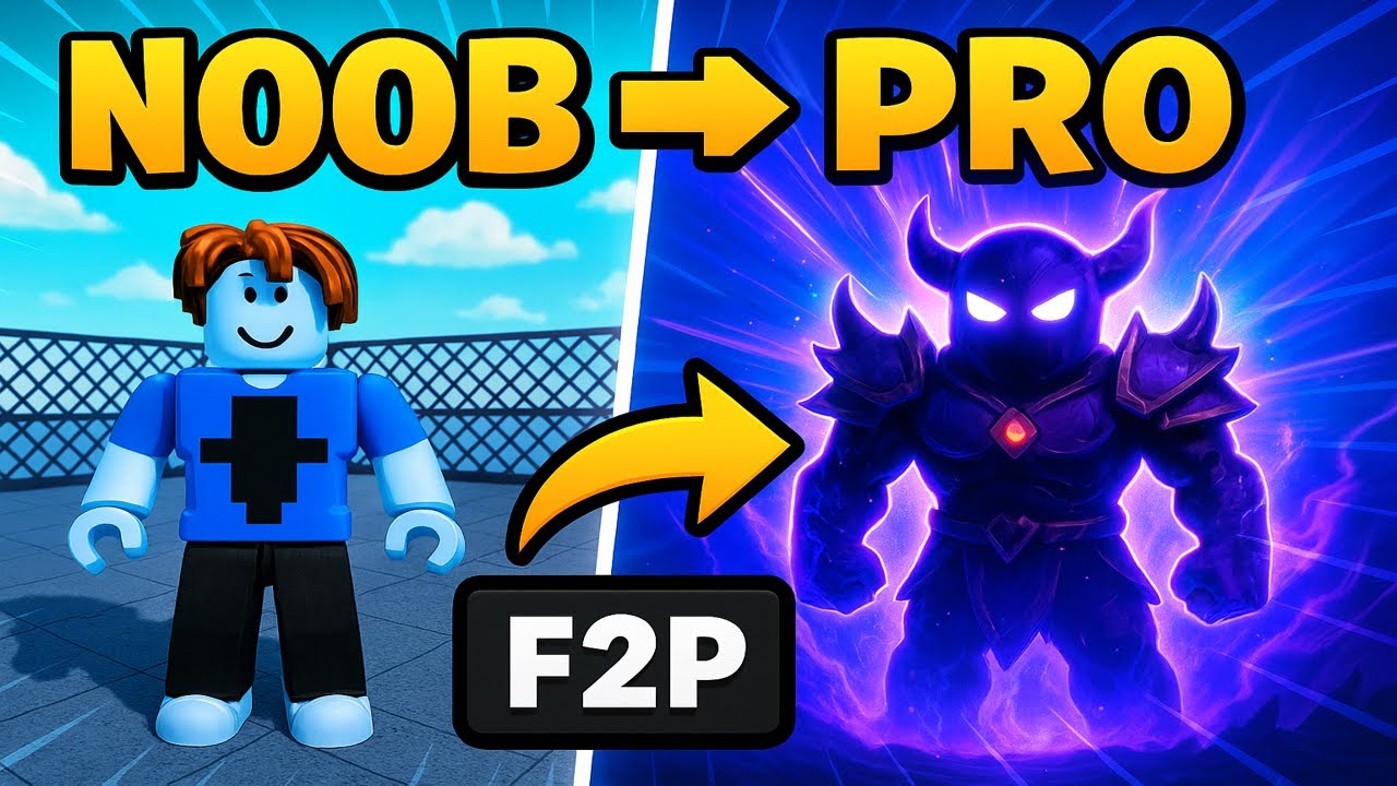 Noob to Pro Full F2P – Arise Crossover! Episode 14