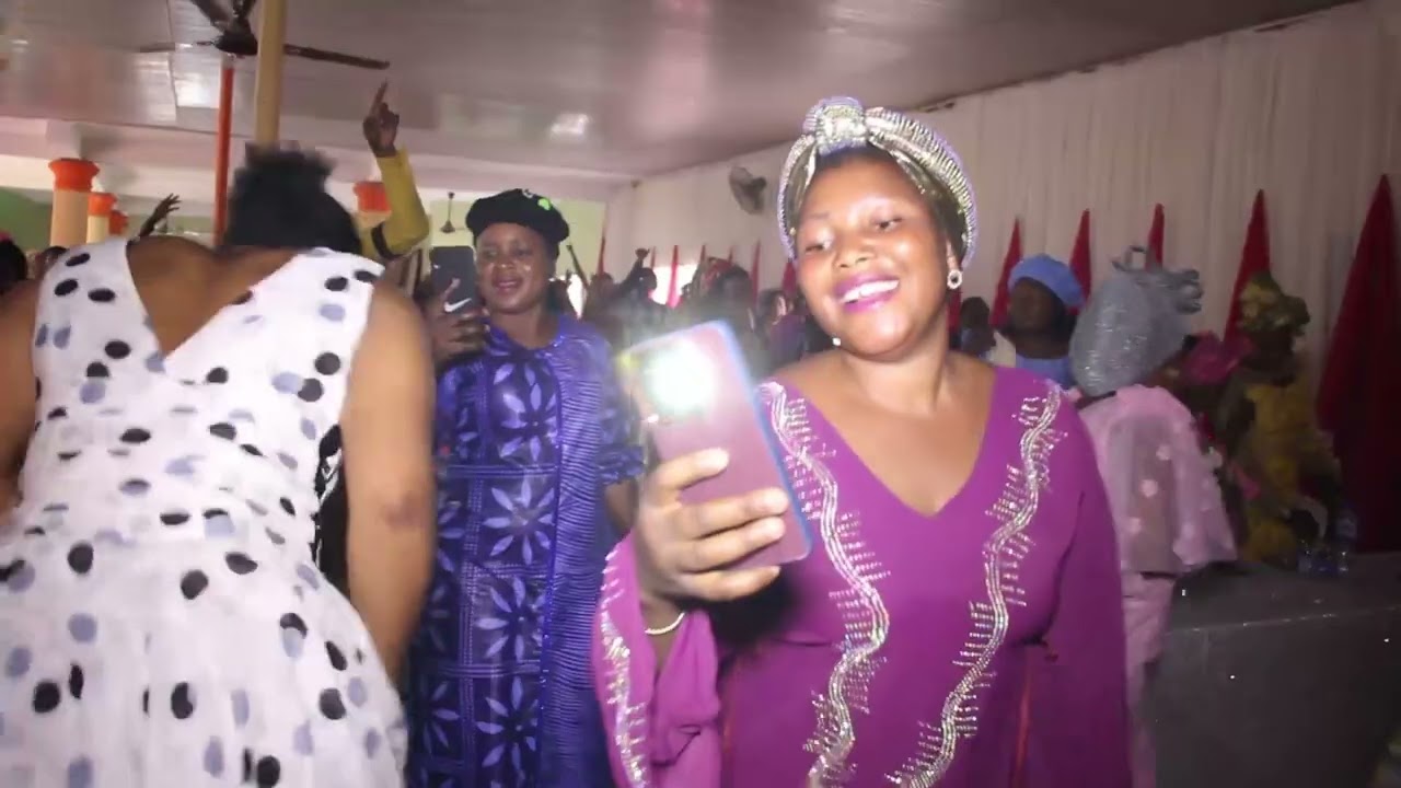 KENNY OMOIYIN @ IYIN FUN ASEDA 2024