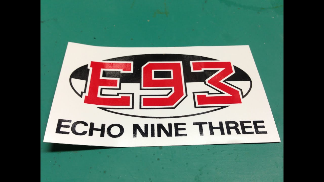 Echo 93 DMS (Dual Mode Sling)