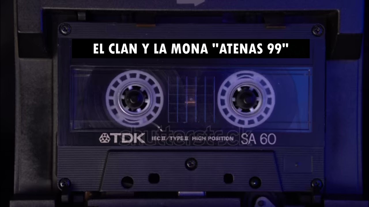 EL CLAN Y LA MONA ATENAS 99' En Vivo [ Lo Anterior ]
