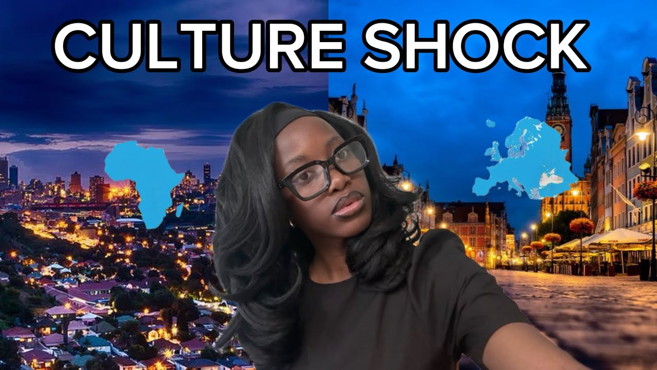 African in Poland: 10 BIGGEST Culture Shocks | P1 