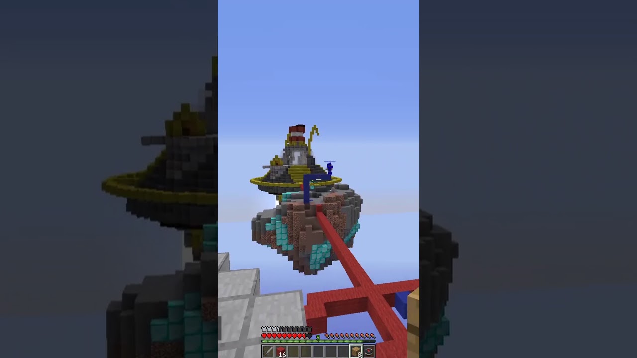 Minecraft Hackers Be Like