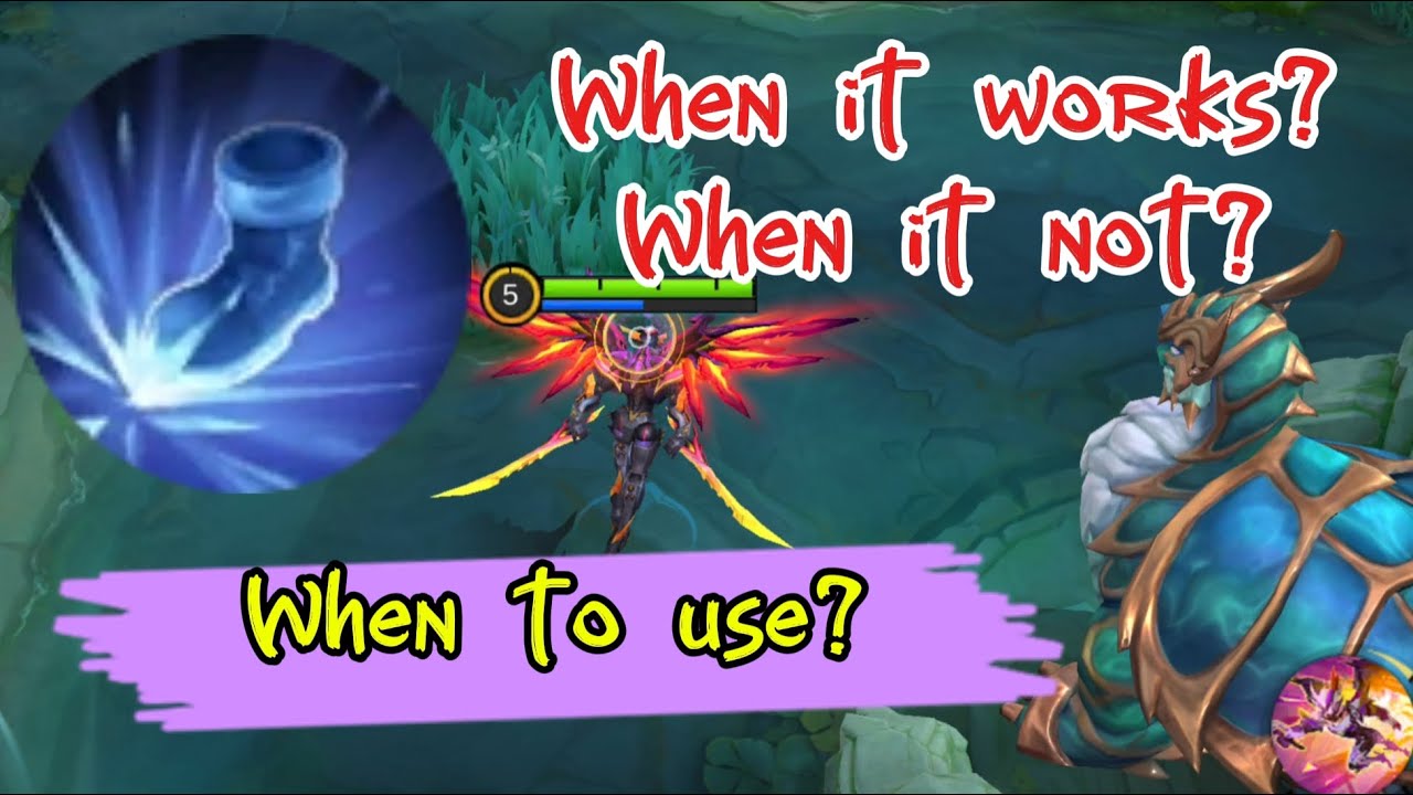 How Dire Hit Works - MLBB Guide