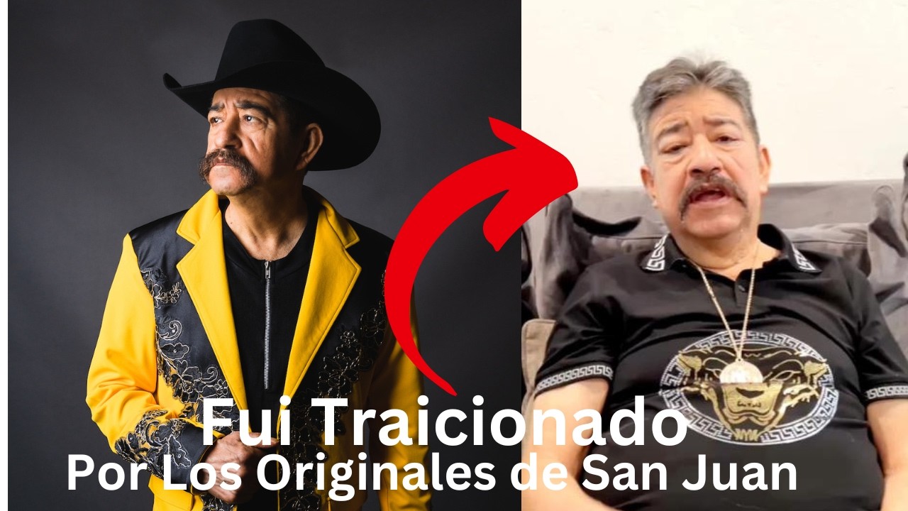A los 66 años, Chuy Chávez Confiesa, La traición de los originales de San Juan