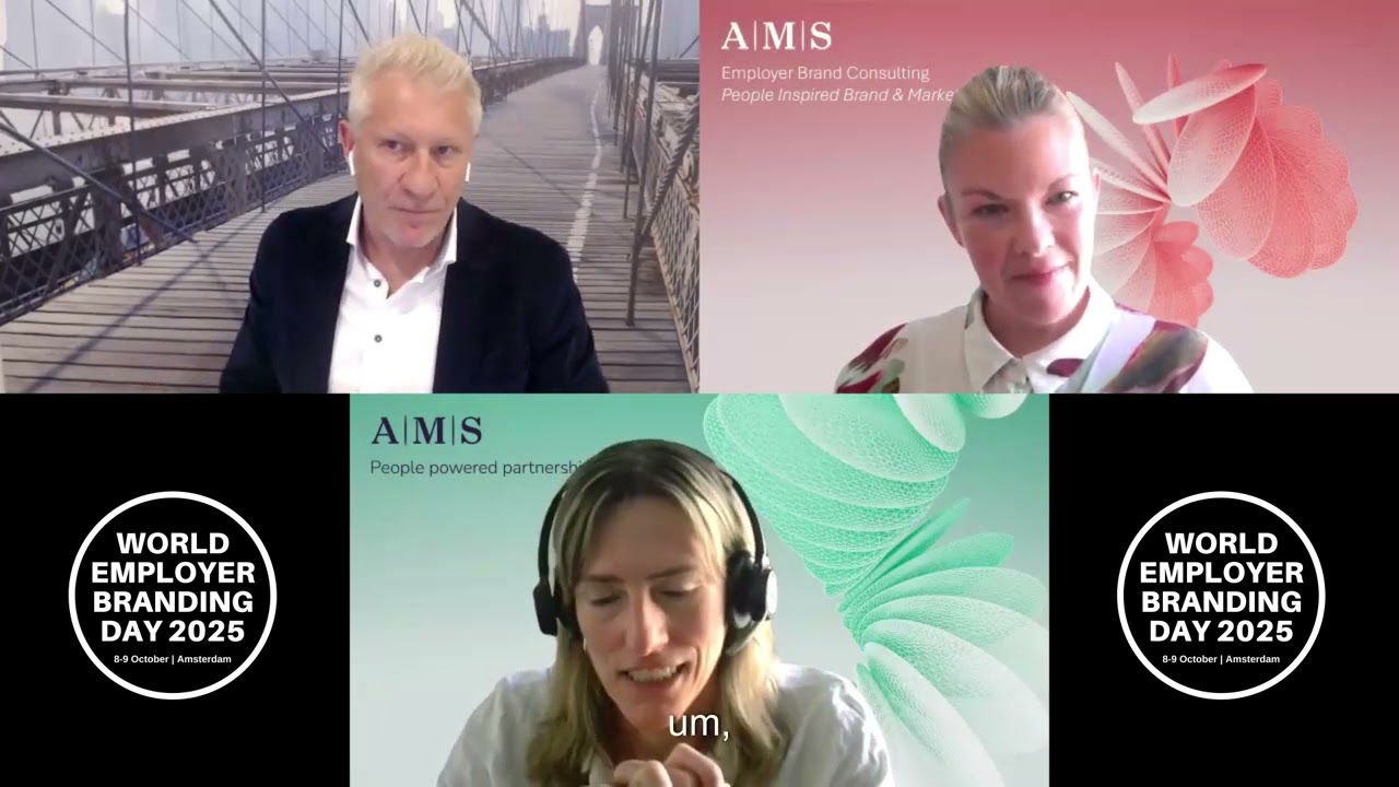 Talent acquisition as a change leader