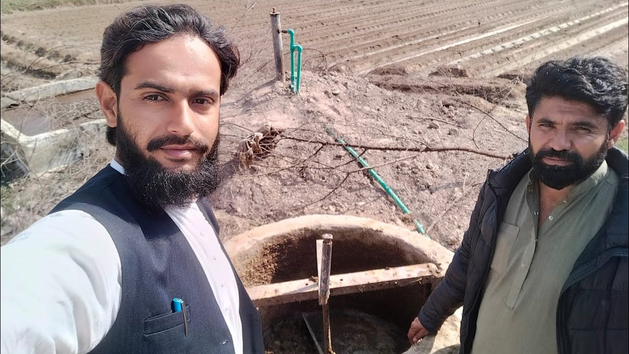 دیہات میں گوبر سے گیس بنانے کا طریقہ. Gobar gas banane Ka tarika. Gober gas plant. Gas ke bill 
