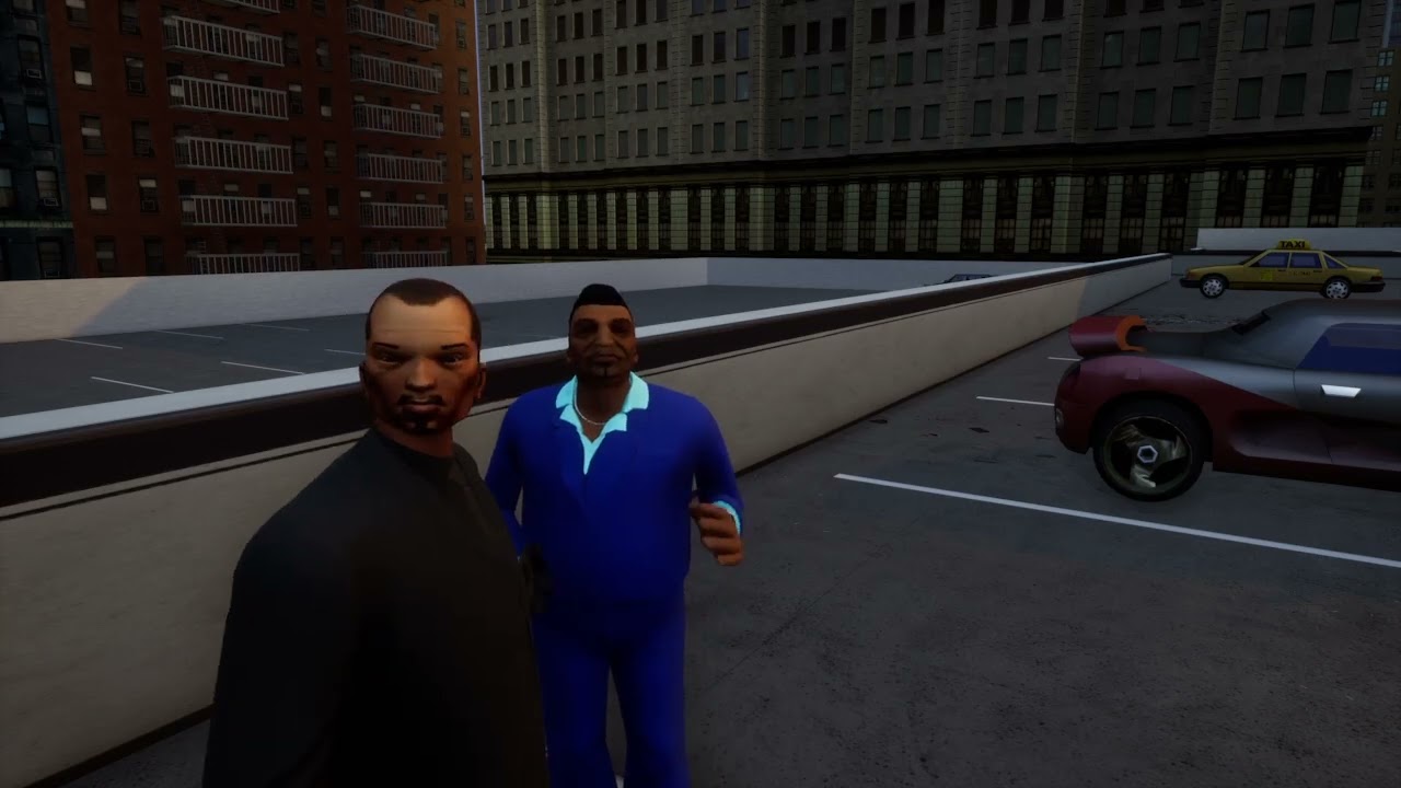 GTA 3 Waka-Gashira Wipeout!