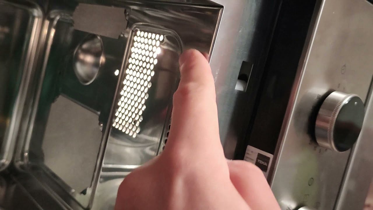 Microondas TEKA MB 620 BI Encastrable o de Integración