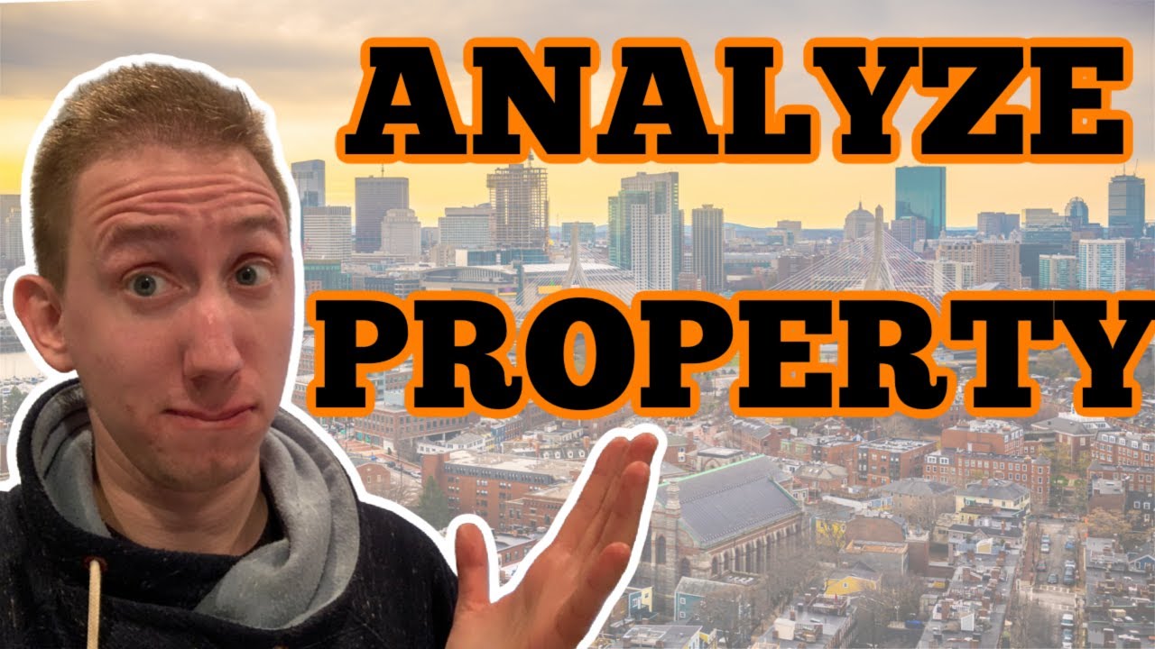 How to Analyze Rental Property Around Boston Ma- The Tips You Need for Cashflow!
