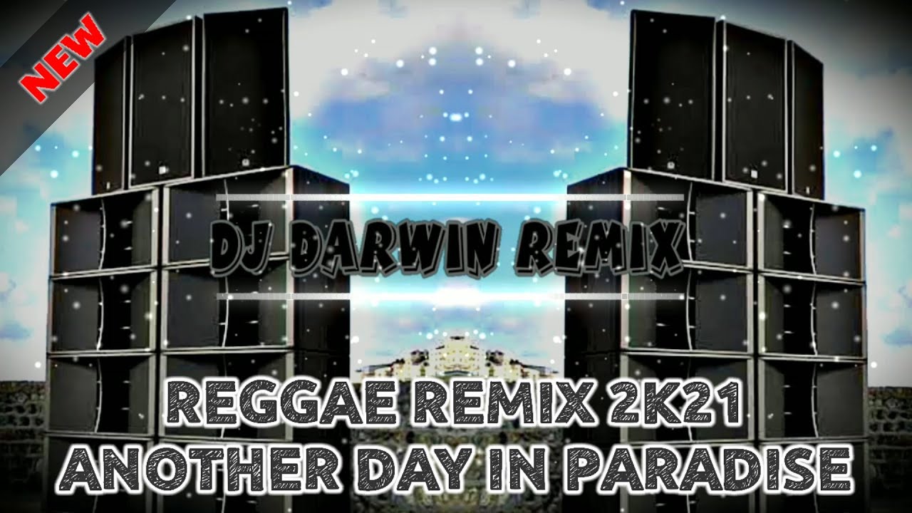 [REGGAE REMIX] - Another Day In Paradise_Dj Jhon Michael x Dj Onyok x Dj Darwin Remix