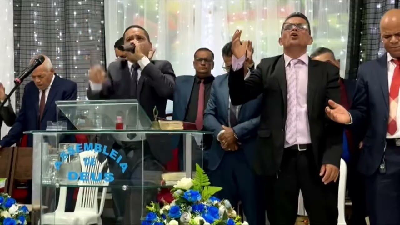 2º DIA DE JANEIRO PROFÉTICO IEADEQG - QUEIMADA GRANDE, PINDOBAÇU - BA.