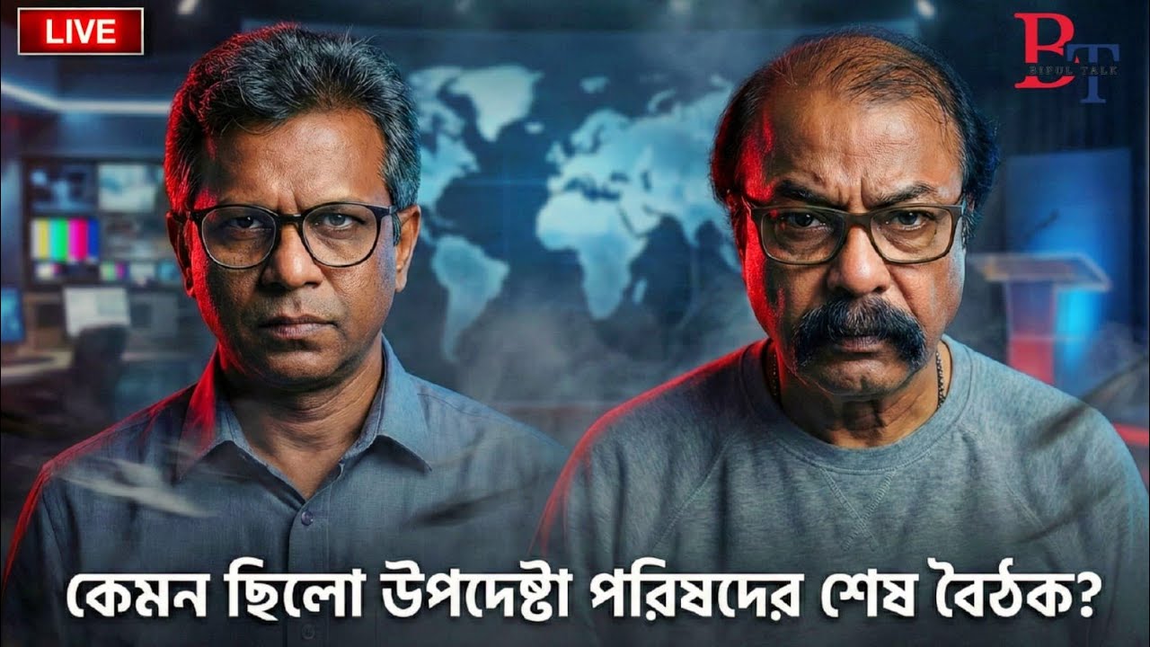 তাৎক্ষণিকঃ কেমন ছিলো উপদেষ্টা পরিষদের শেষ বৈঠক?