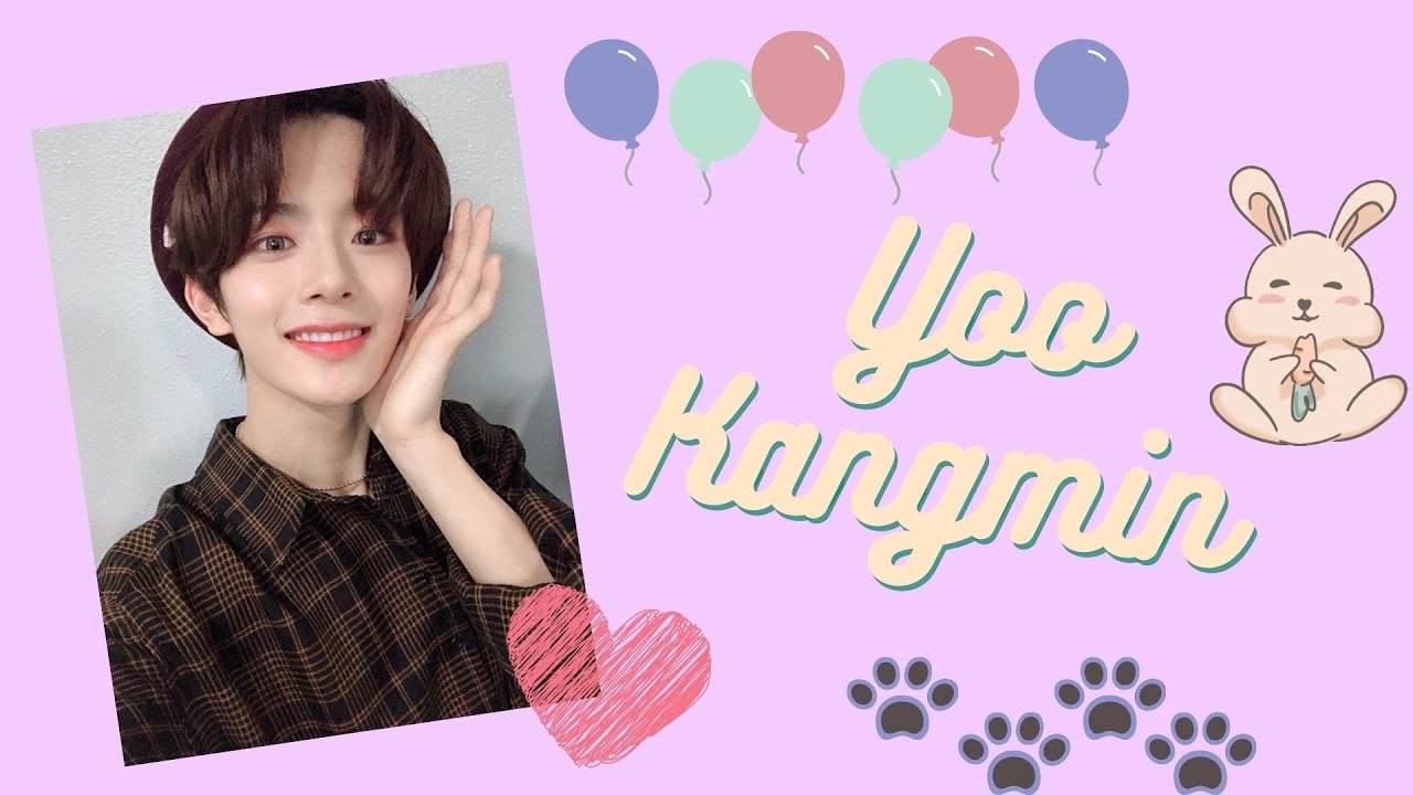 Guide to Verivery - Kangmin Moments (Profile?) 베리베리 강민 순간들