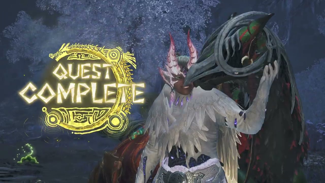 Great Sword Hunting Day (Monster Hunter Wilds)