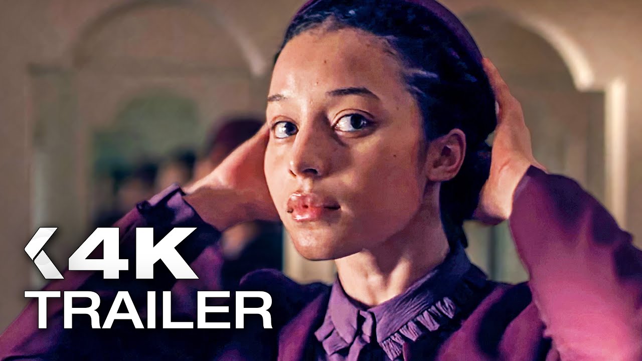 THE TESTAMENTS: Die Zeuginnen Trailer German Deutsch (2026) The Handmaid's Tale Sequel