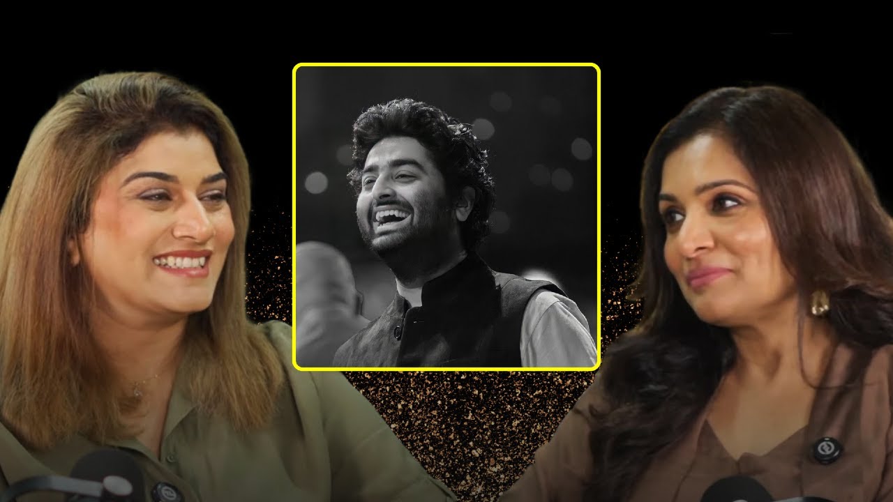 Rapid Fire with Priyani’s Musical Favorites | SMR Clips
