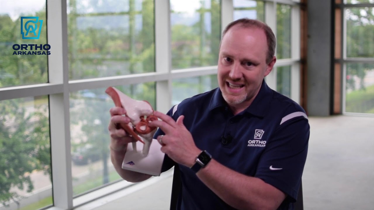 ACL Knee Injuries Explained