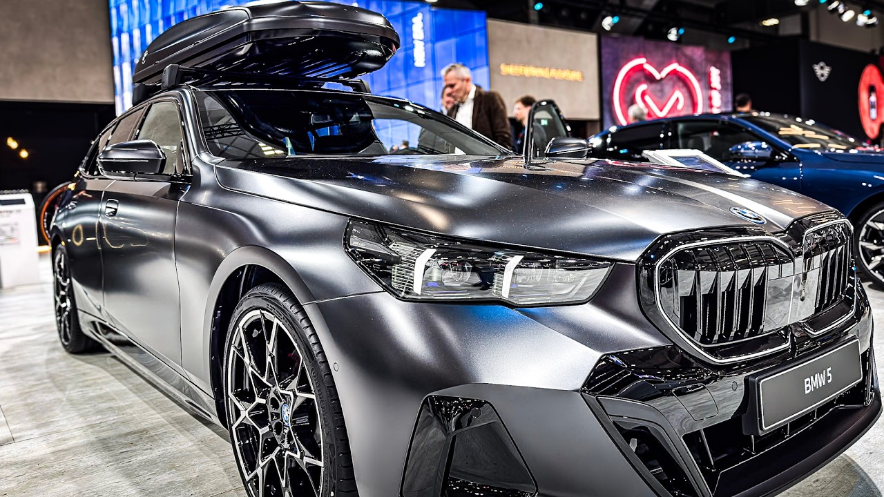 15 All-New 2026! German Cars | BMW, Porsche, Mercedes Benz