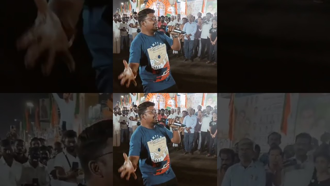 Annamalai TN singam Rap song #tnbjp #annamalai #dmk