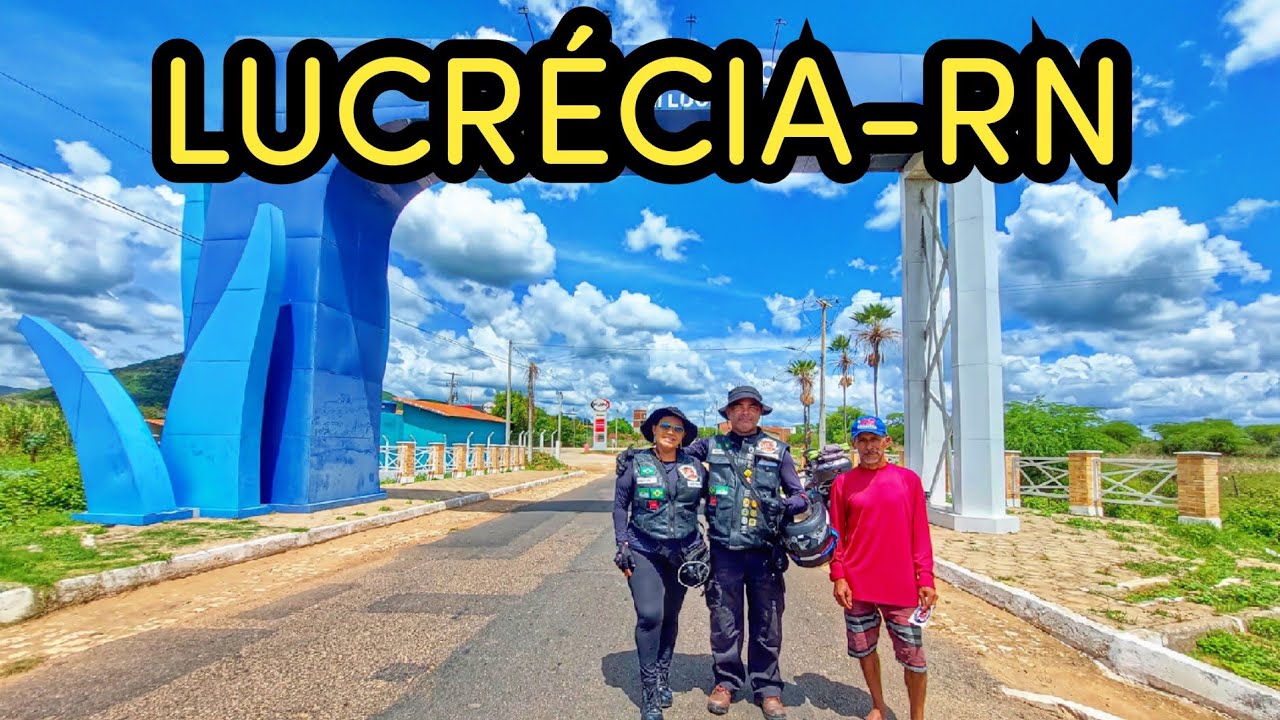 Lucrécia-RN,Cidade que Lampião tocou o terror,Cruz dos três heróis,casa Egídio Dias e Açude Lucrécia