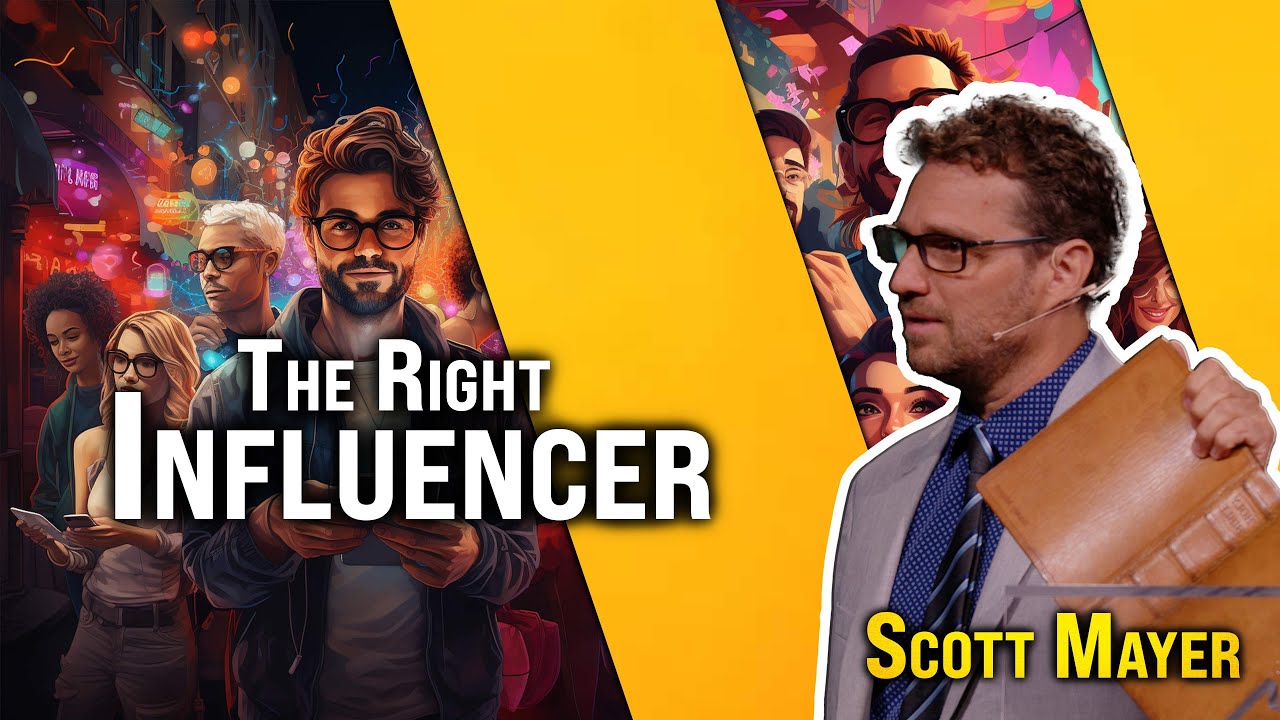 The Right Influencer | Scotty Mayer
