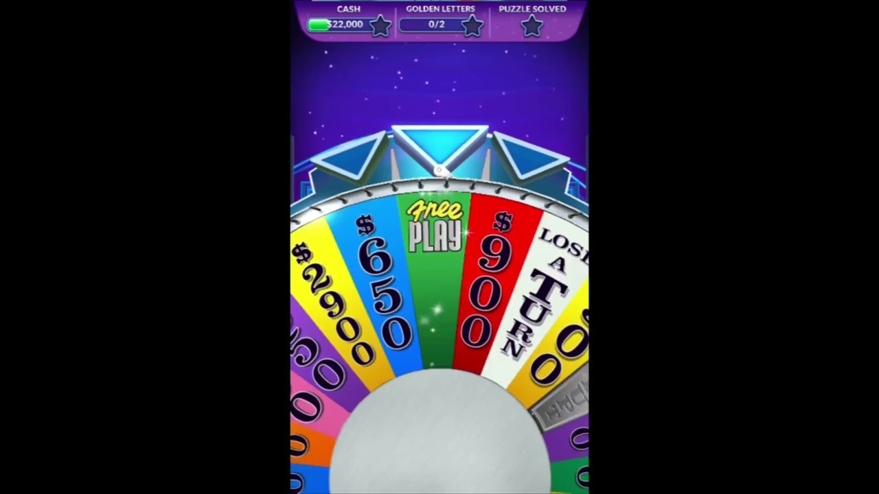 Wheel of Fortune Gameplay - Venice, Lvl 395, $18000 - Lvl 395, $33900