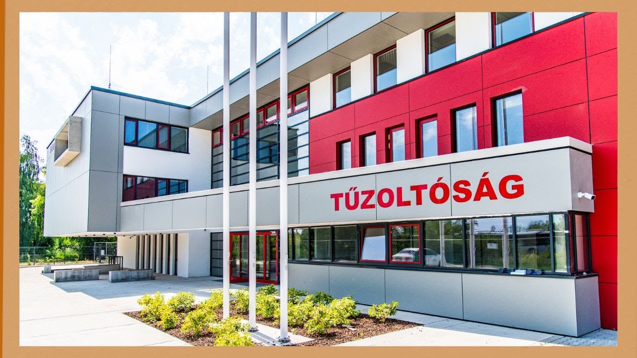 Átadták az új kecskeméti laktanyát
