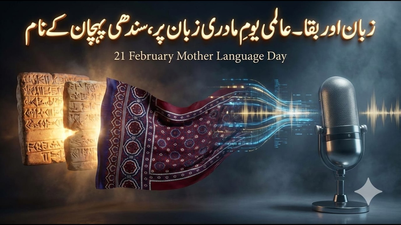 Exclusive Report on Sindhi Language Matters? History & 1972 Riots on Language Bill