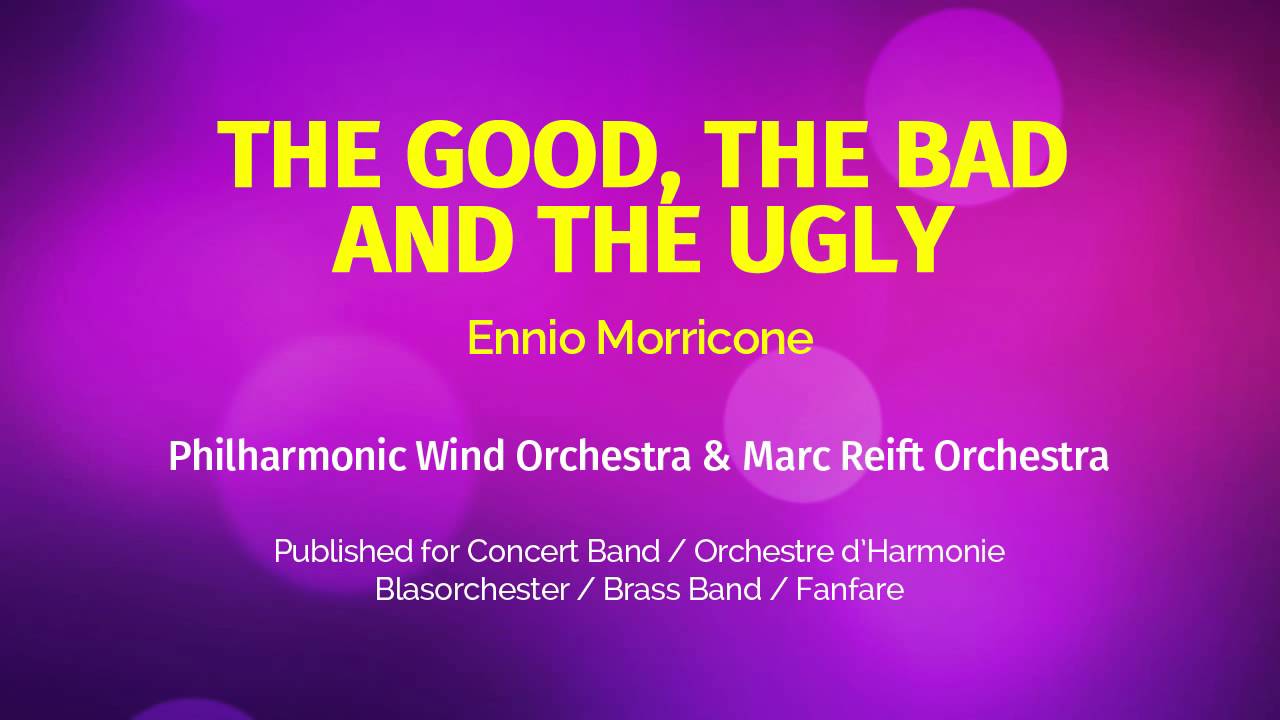 Marc Reift 96 Greatest Hits - 46 The Good, The Bad And The Ugly