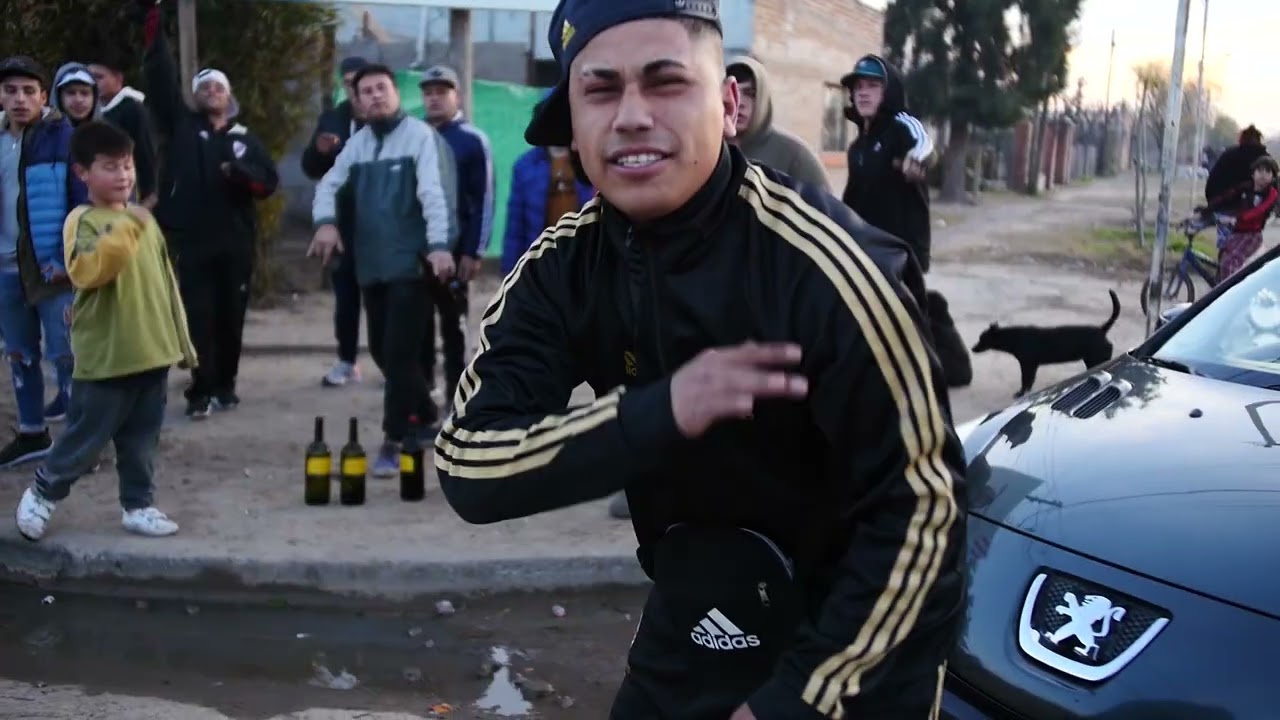 El Nacho rll, sonrisas pal que mas me odia..