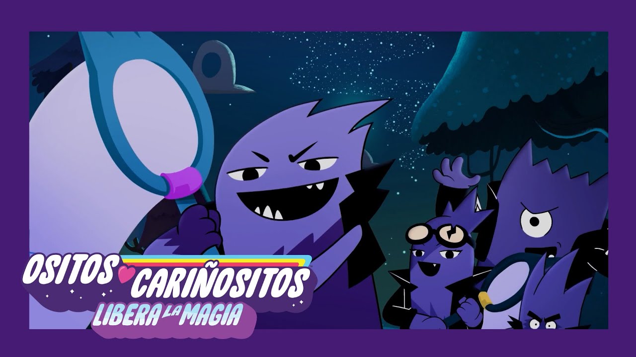 @OsitosCariñositos | Nadie es perfecto | Dibujos animados para niños | Canciones infantiles