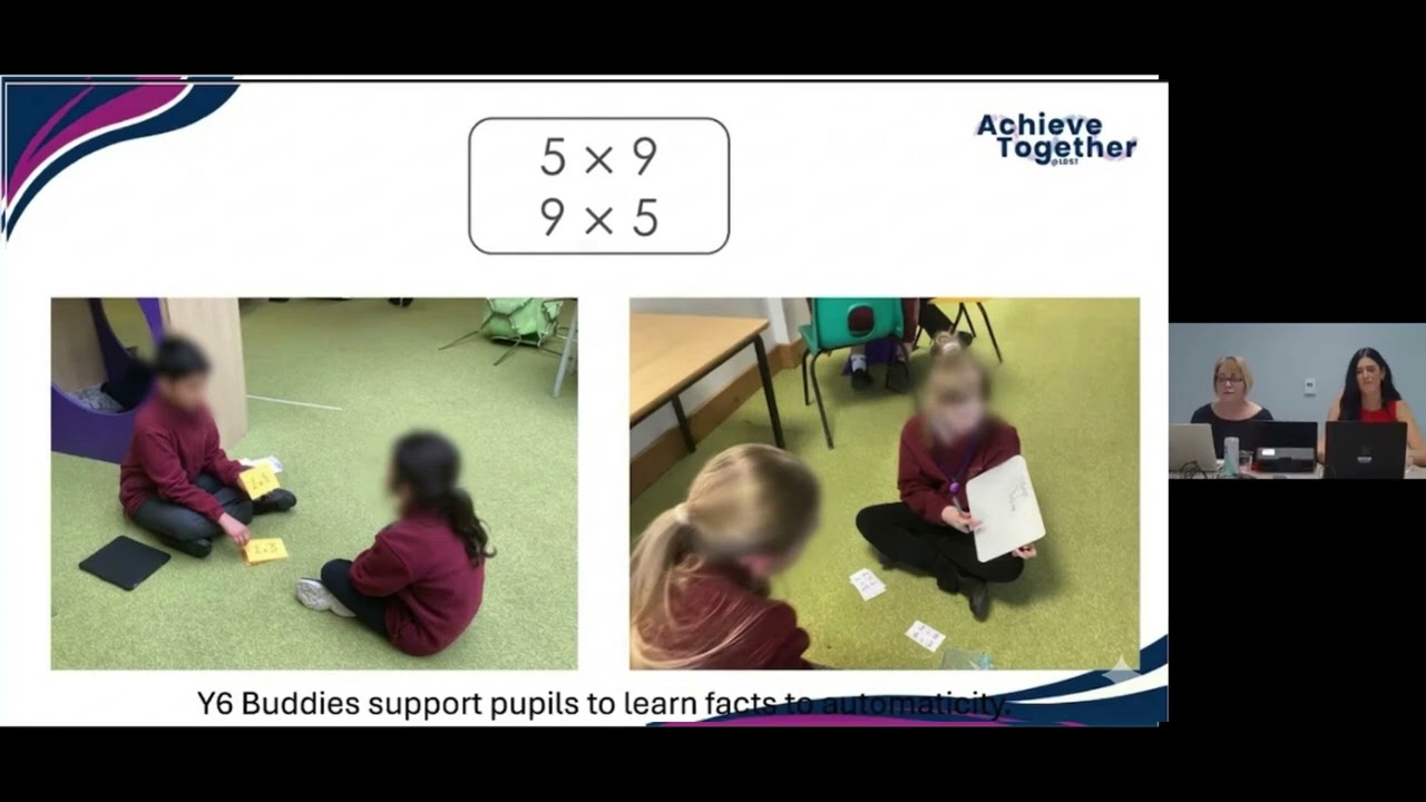 RISE attendance and attainment conference. Day 2, session 3 - Primary mathematics