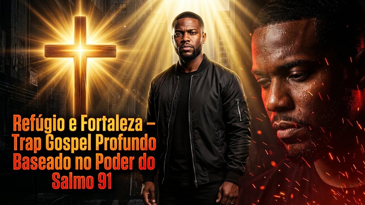 Refúgio e Fortaleza – Trap Gospel Profundo Baseado no Poder do Salmo 91