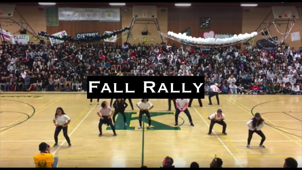 VIP | JFKHS Fall Rally 2017