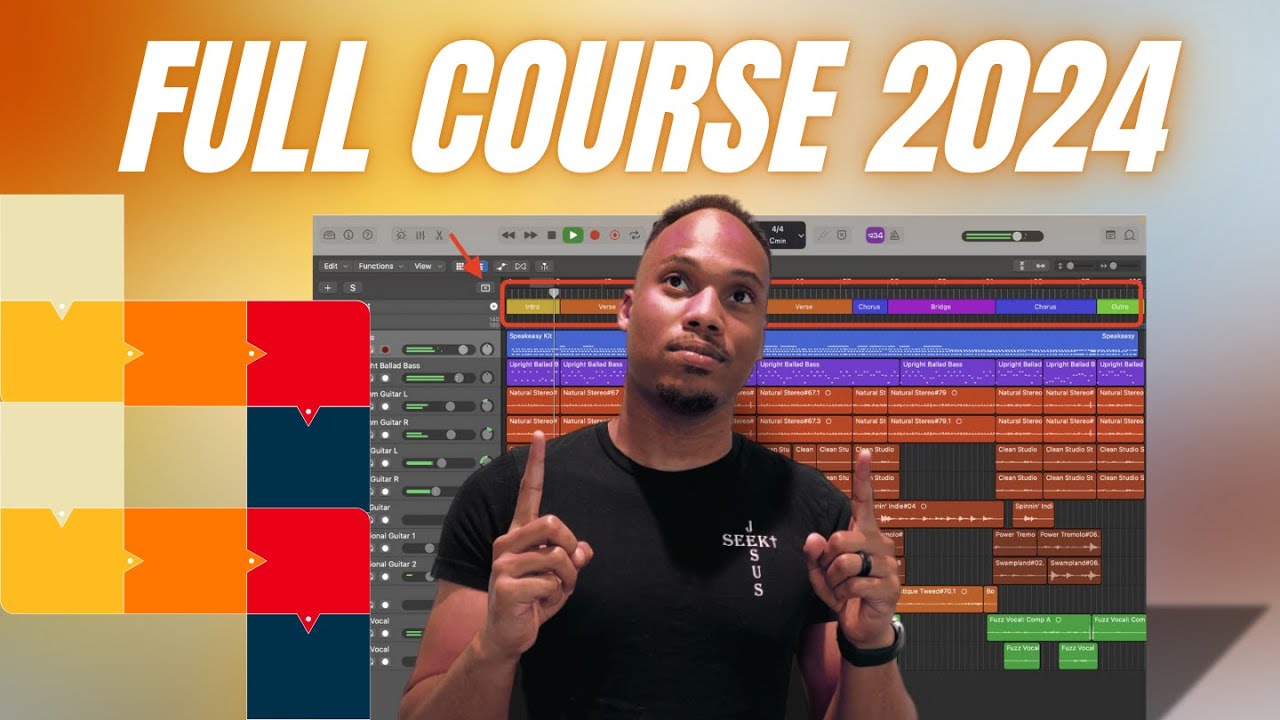 Gospel Music Production Roadmap (Aux Masterclass)