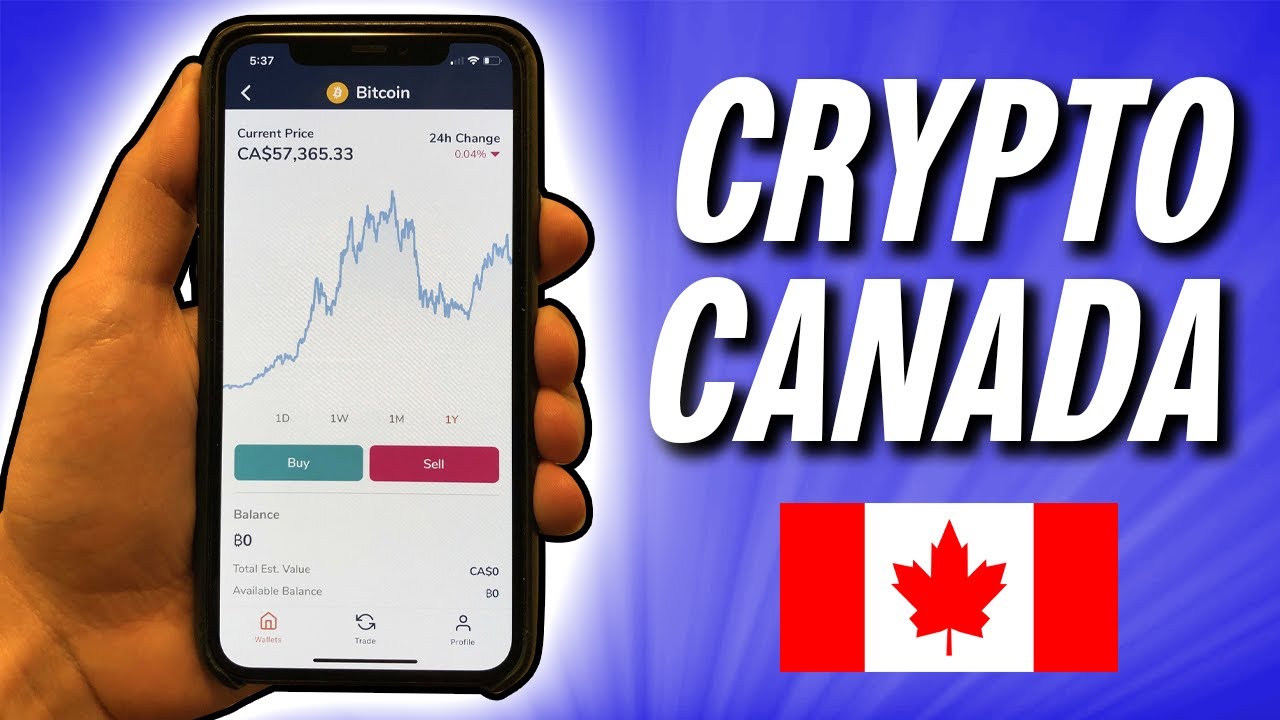 The SAFEST way to BUY CRYPTO in Canada | Bitbuy Review 2021