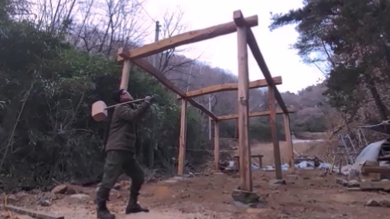 Утешаю себя. В лес.