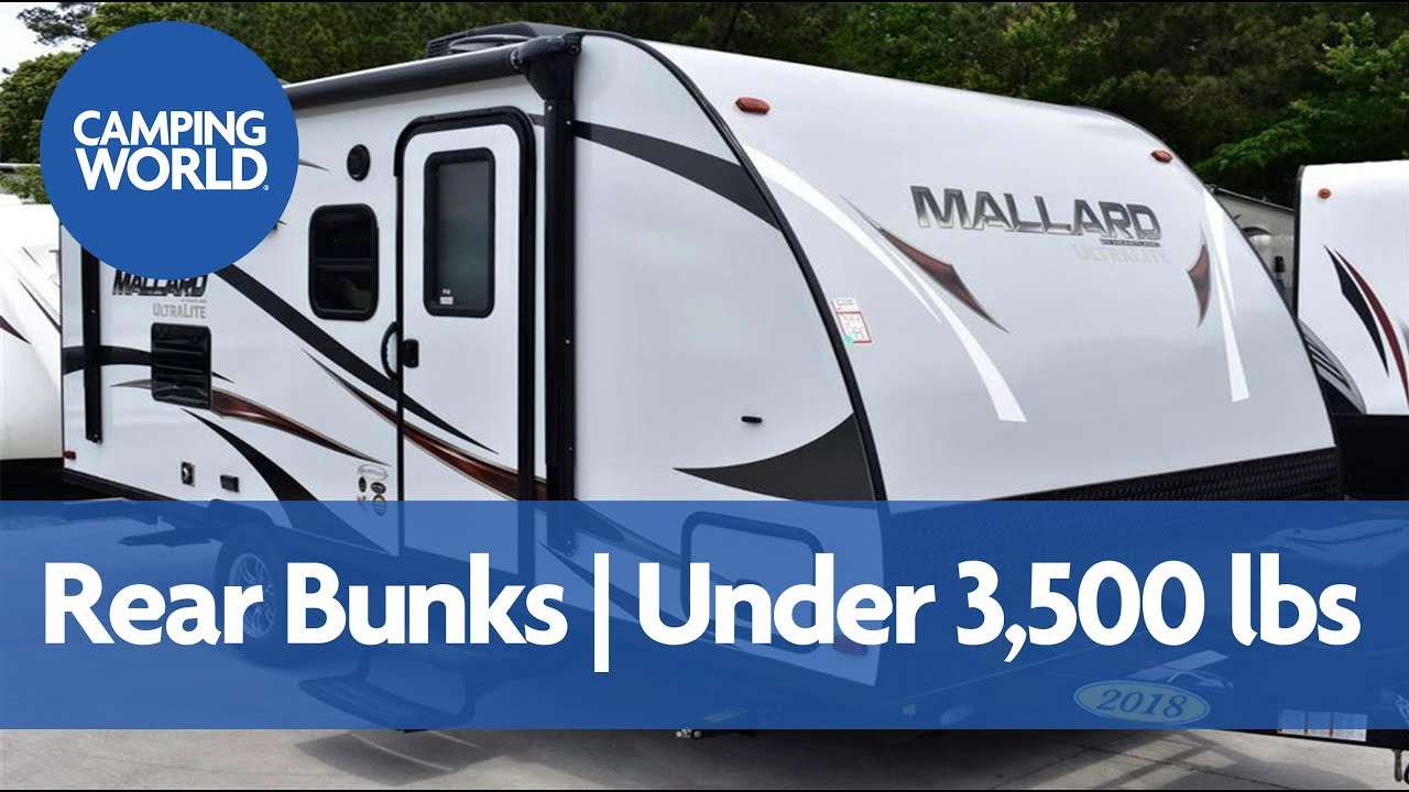 2018 Heartland Mallard M185 | Travel Trailer - RV Review: Camping World