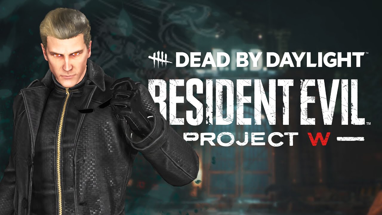 Wesker daddy đã đến và cần tuyển gấp sugar baby  =)))  - Dead By Daylight Collection #9