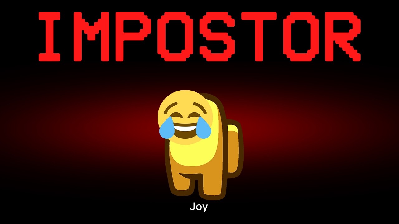Among Us but the Impostor is 😂