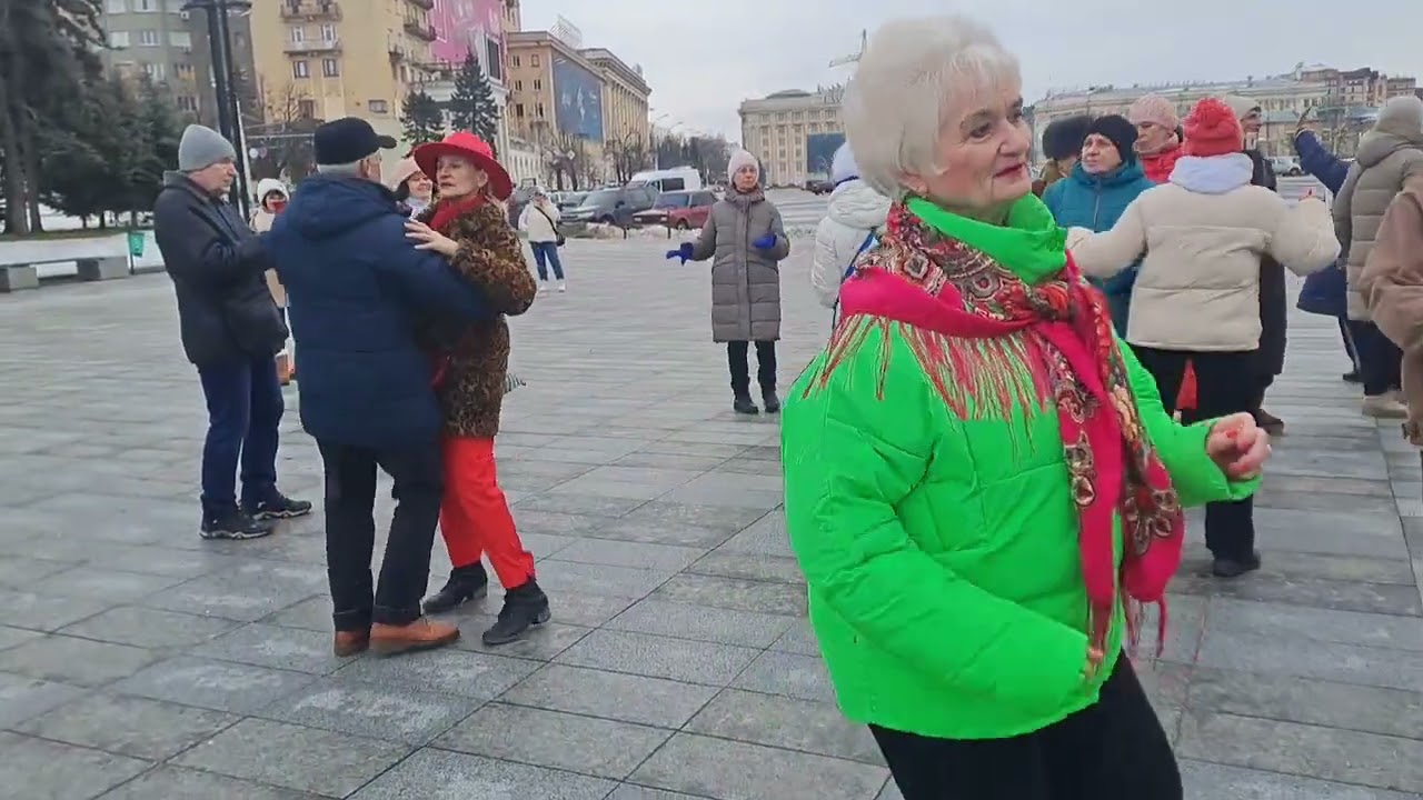 А У НАС НА ОЗЕРЕ ЛИЛИИ ЦВЕТУТ🌷 ТАНЦЫ🌷 ХАРЬКОВ 15.02.2027