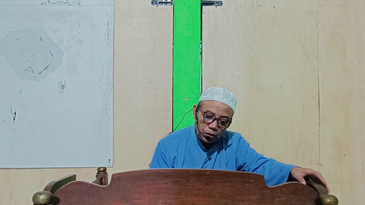 🔴 LIVE BALAGH RAMADHAN Kitab Lubabul Hadits #09 | KH KRAT M. Ridlwan Aziz Alh