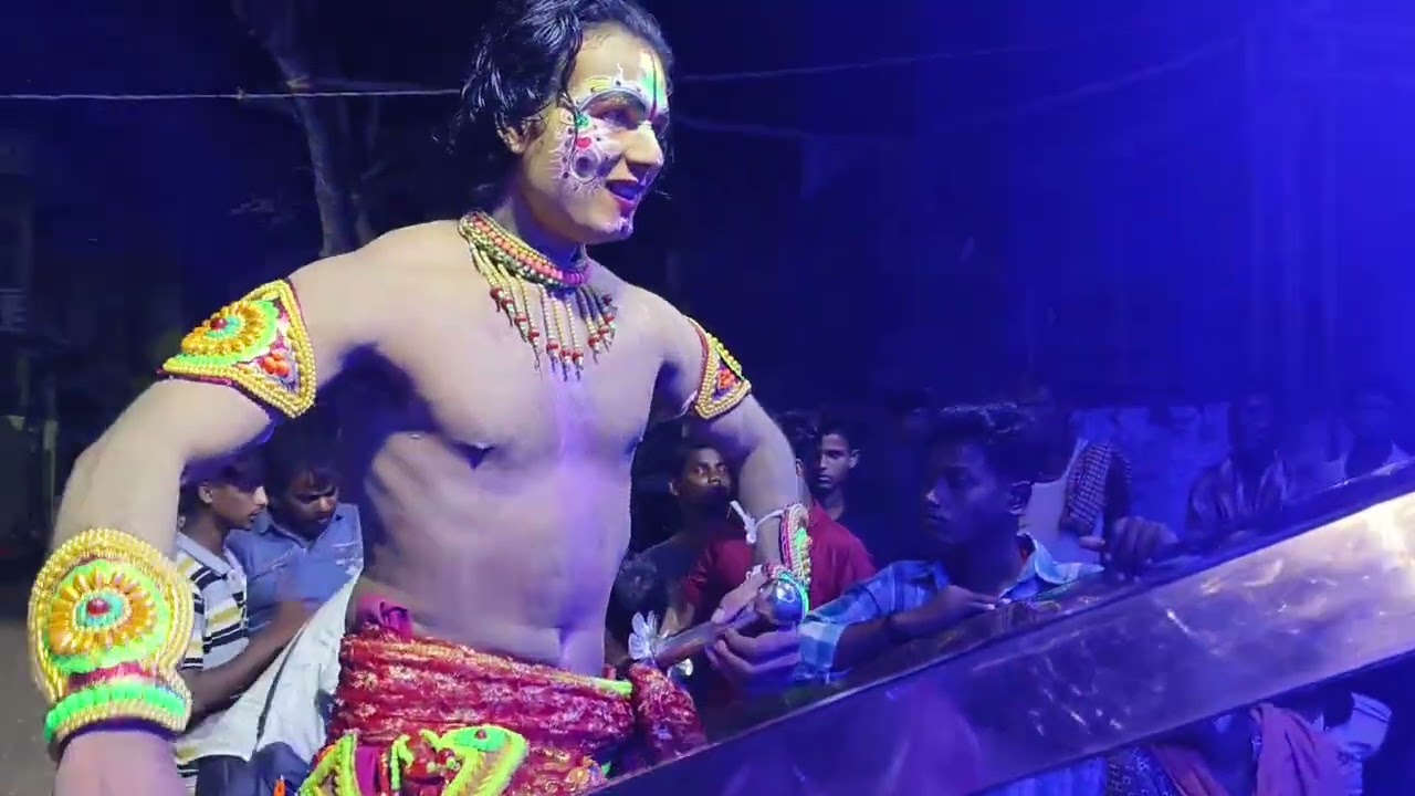 !!Jarada mahabharat !! samba Kumar entry !! !Highlight samba Kumar !! jarada mahabharat !!