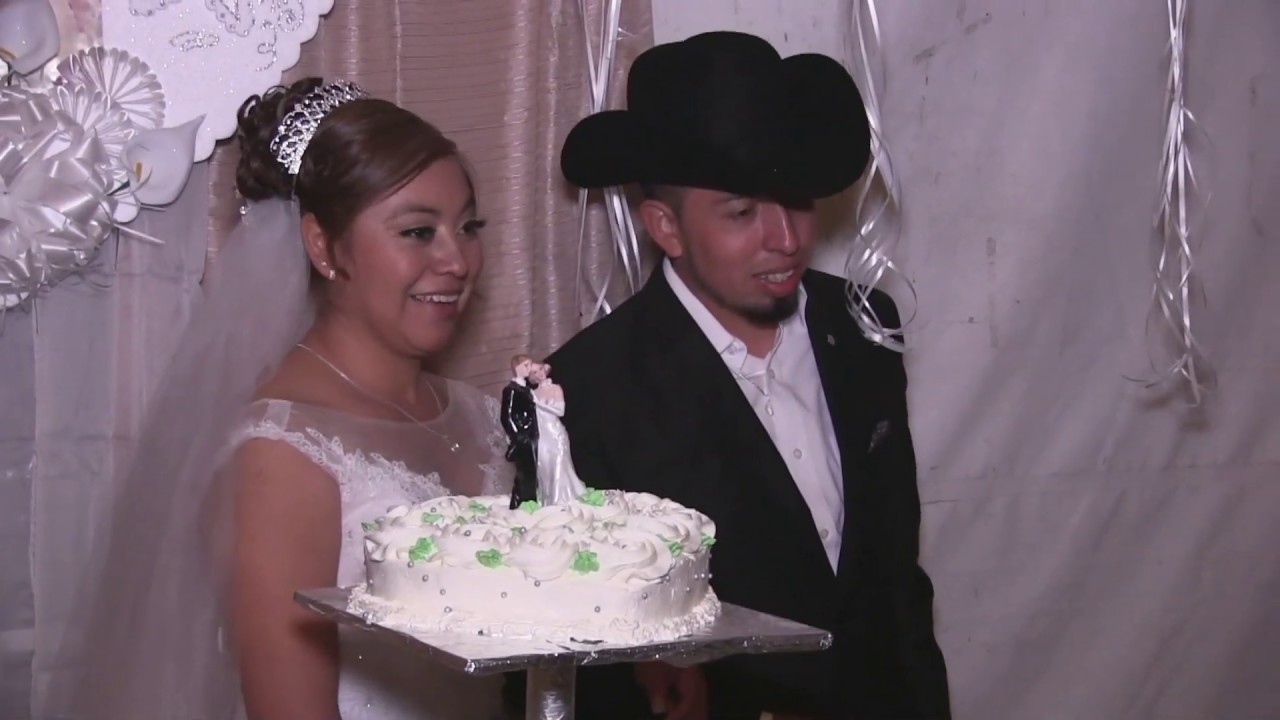 Carlos & Beatriz_Boda 15 de Diciembre 2018 _San Miguel de Villa Lobos Irapuato Video 3