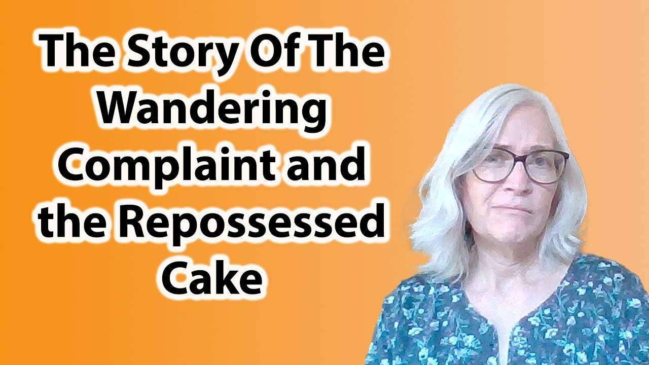 The wandering complaint and other scams. Turtle Wins The Race home-based business podcast
