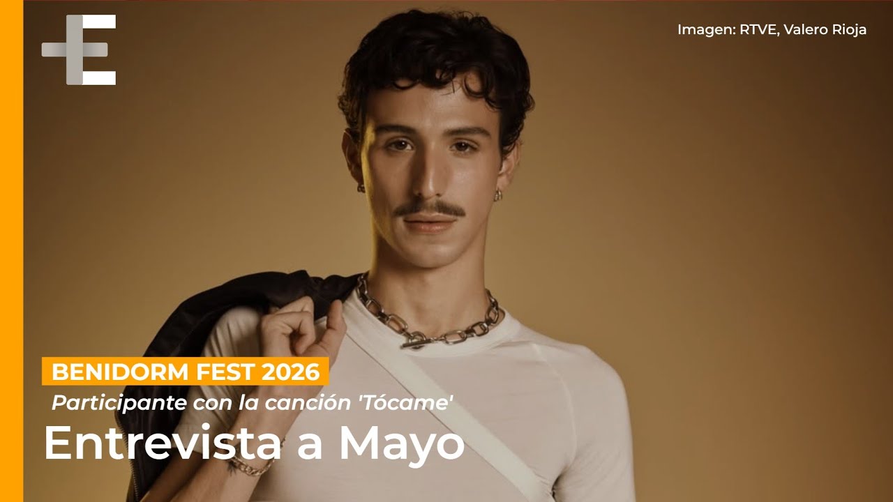Entrevista a MAYO: 